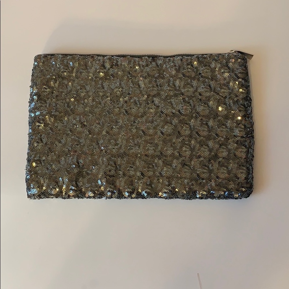Julep sequin party clutch. NWOT. - Picture 3 of 5